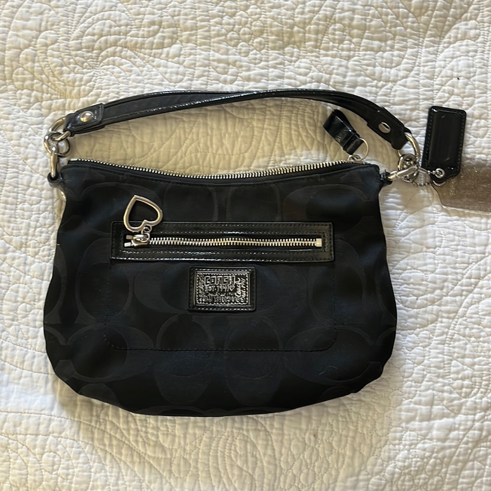 Coach Poppy Purse